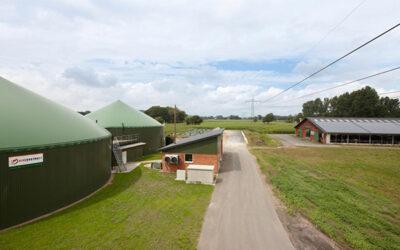Impianti di biogas Linne