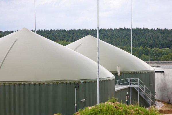 Impianti di biogas Bukovece