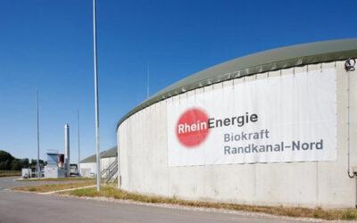 Impianto di biogas Randkanal Nord