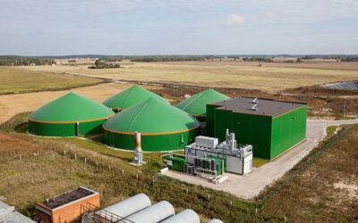 Impianti di biogas Vinni