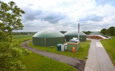 Impianti di biogas Götzberg