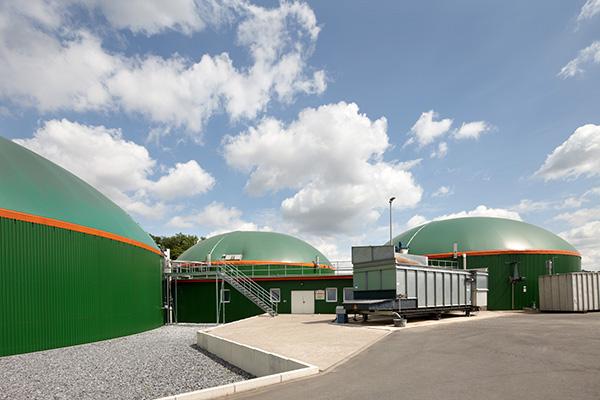 Impianti di biogas Krukum (ATZ)