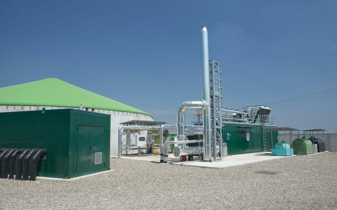 Impianto Biogas „Nonantola”