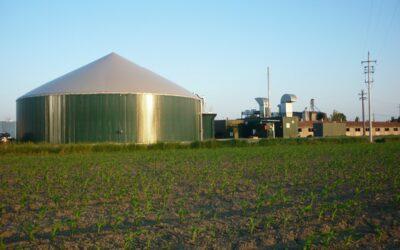 Impianto Biogas „Finale Emilia”